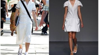 Fashion's Esteemed Chronicle Goes Downmarket Celebrity